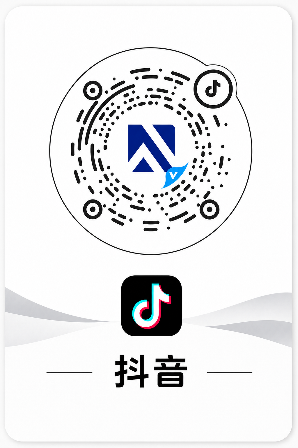 抖音二维码
